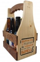 Щайга за бира с отварачка