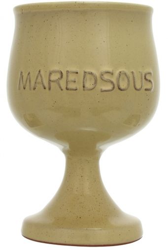 Чаша за бира Maredsous 