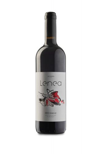 Вино Lenea RED Blend 750ml
