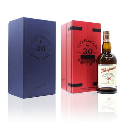 Уиски Glenfarclas 30YO 43% 700ml