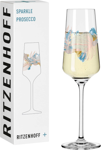 Чаша за просеко Ritzenhoff  Sparkle K. Patel F23 230мл