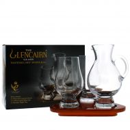 Комплект за уиски Glencairn 