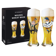 Чаши за бира Ritzenhoff MELZER JEDWAB 600ml 2бр