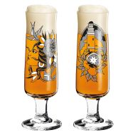 Чаши за бира Ritzenhoff TOBIAS TIETCHEN 300ml 2бр