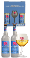 Комплект Delirium BIG 2*750ml+1 чаша