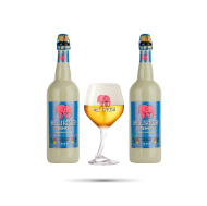 Комплект Delirium BIG 2*750ml+1 чаша