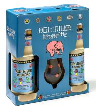 Комплект Delirium BIG 2*750ml+1 чаша