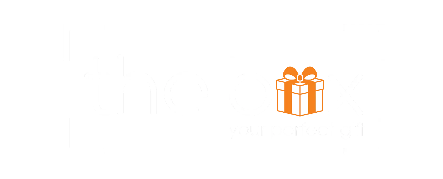 TheBox logo perfect gift for you