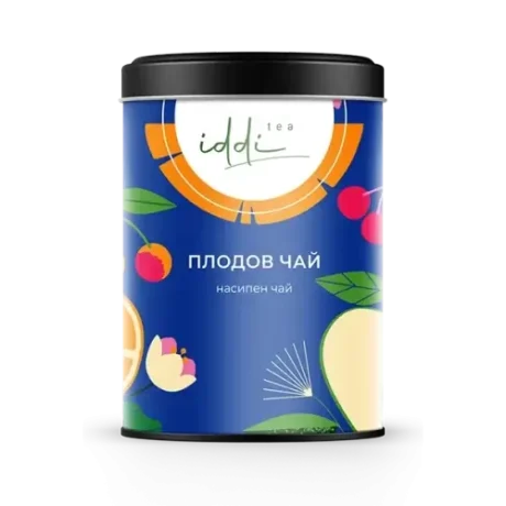 Чай Iddi Tea Fruit Berry Плодов