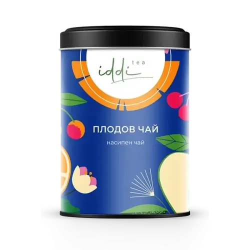 Чай Iddi Tea Fruit Berry Плодов Чай Iddi Tea Fruit Berry Плодов