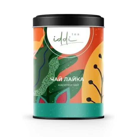 Чай Iddi Tea Лайка