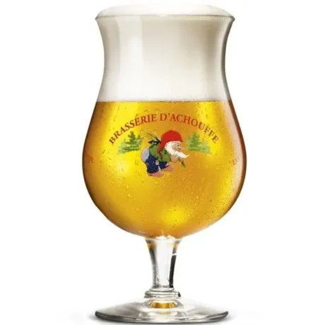 Чаша за бира La Chouffe Tulip