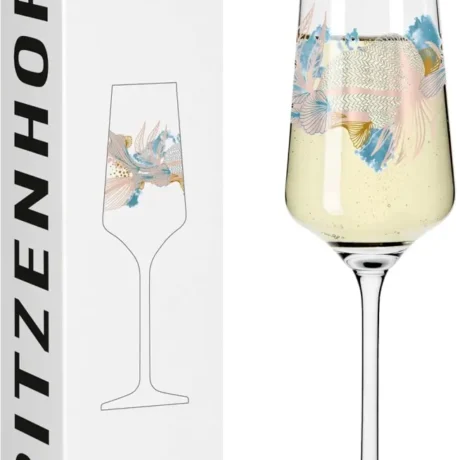 Чаша за просеко Ritzenhoff Sparkle K. Patel F23 230мл
