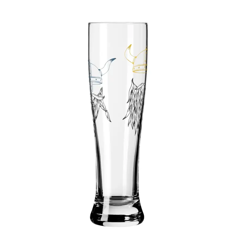 Чаши за бира Ritzenhoff К-кт 2бр A. Vasconcelos H23 640ml 4 Чаши за бира Ritzenhoff К-кт 2бр A. Vasconcelos H23 640ml