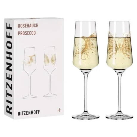 Чаши за просеко Ritzenhoff ROSENHAUCH 002 230ml 2бр